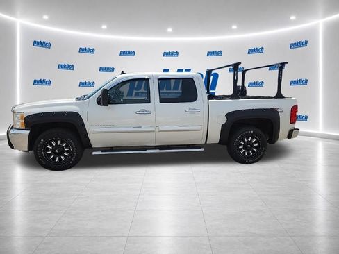 Used 2013 Chevrolet Silverado 1500 LT w/ All-Star Edition AWD/4WD image 2