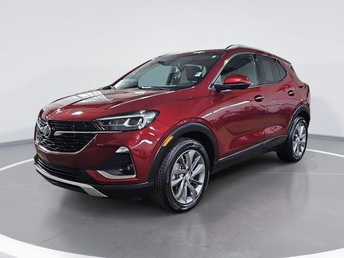 Certified 2023 Buick Encore GX Essence w/ Experience Buick Package FWD image 9