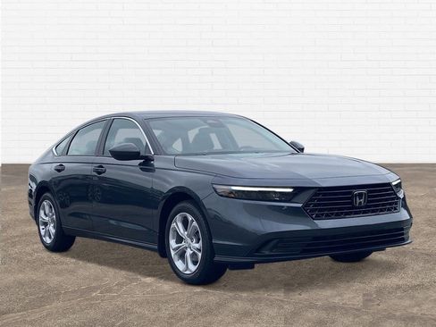 New 2026 Honda Accord LX image 6