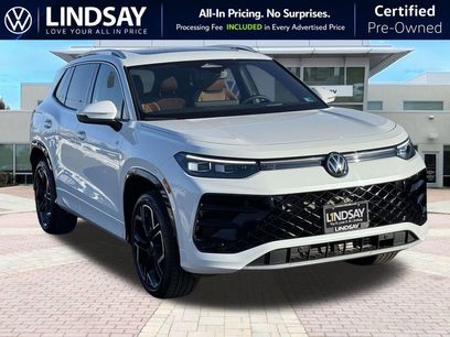 Used 2026 Volkswagen Tiguan SEL R-Line