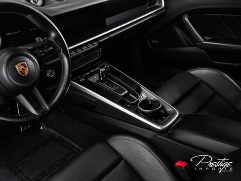Used 2021 Porsche 911 Turbo S AWD/4WD image 31