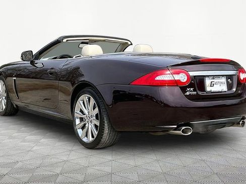 Used 2011 Jaguar XK Convertible image 4