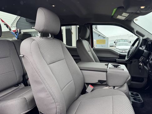Used 2015 Ford F150 XLT w/ Equipment Group 301A Mid AWD/4WD image 32