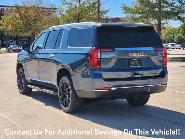 New 2026 GMC Yukon XL Elevation w/ LPO, Floor Liner Package AWD/4WD image 4