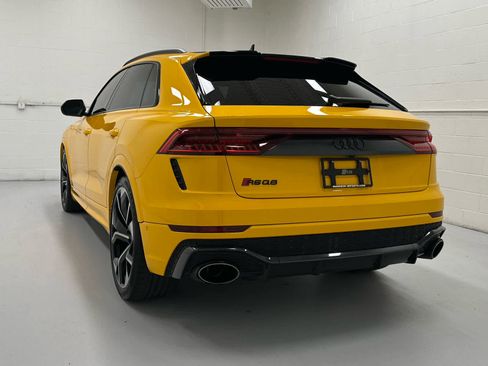 Used 2022 Audi RS Q8 AWD/4WD image 8