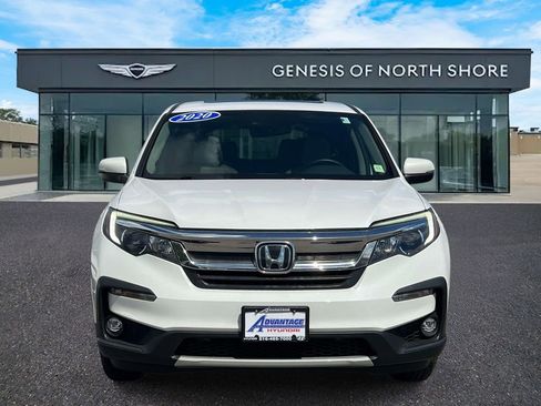 Used 2020 Honda Pilot EX-L image 2