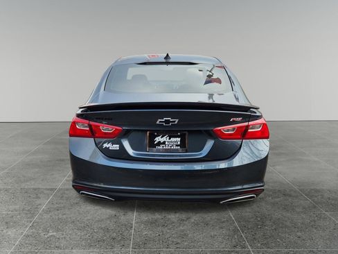 Used 2021 Chevrolet Malibu RS image 6