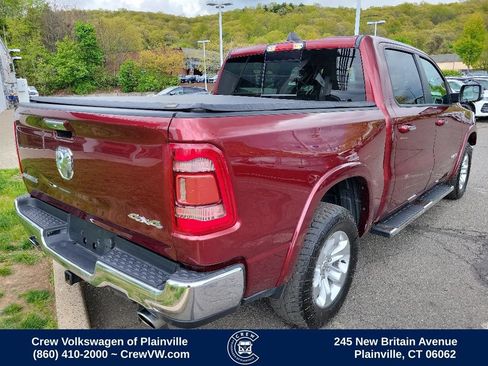 Used 2022 RAM 1500 Laramie AWD/4WD image 3