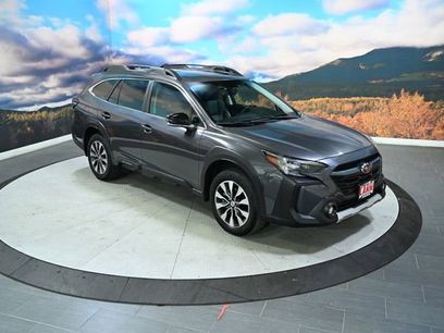 Certified 2024 Subaru Outback Limited
