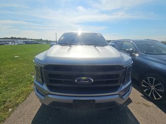 Used 2023 Ford F150 Lariat w/ Equipment Group 502A High AWD/4WD video 2