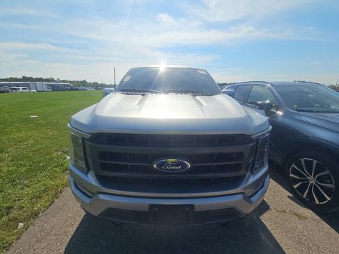 Used 2023 Ford F150 Lariat w/ Equipment Group 502A High AWD/4WD image 2