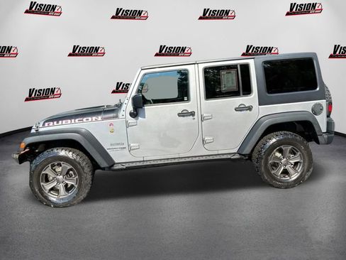 Used 2018 Jeep Wrangler Unlimited Rubicon image 8