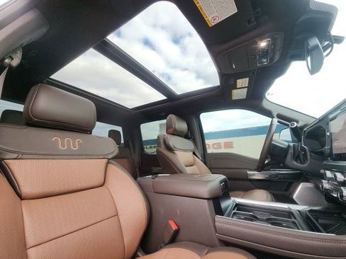Certified 2025 Ford F350 King Ranch image 37