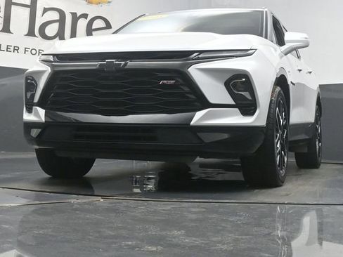 Used 2023 Chevrolet Blazer RS w/ Driver Confidence II Package image 55