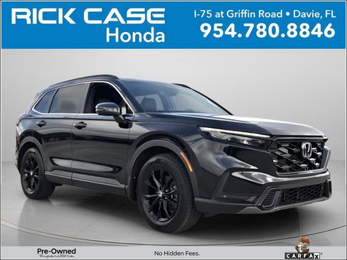 Used 2025 Honda CR-V Sport-L image 1