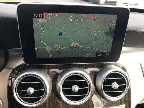 Used 2017 Mercedes-Benz C 300 4MATIC Sedan image 20