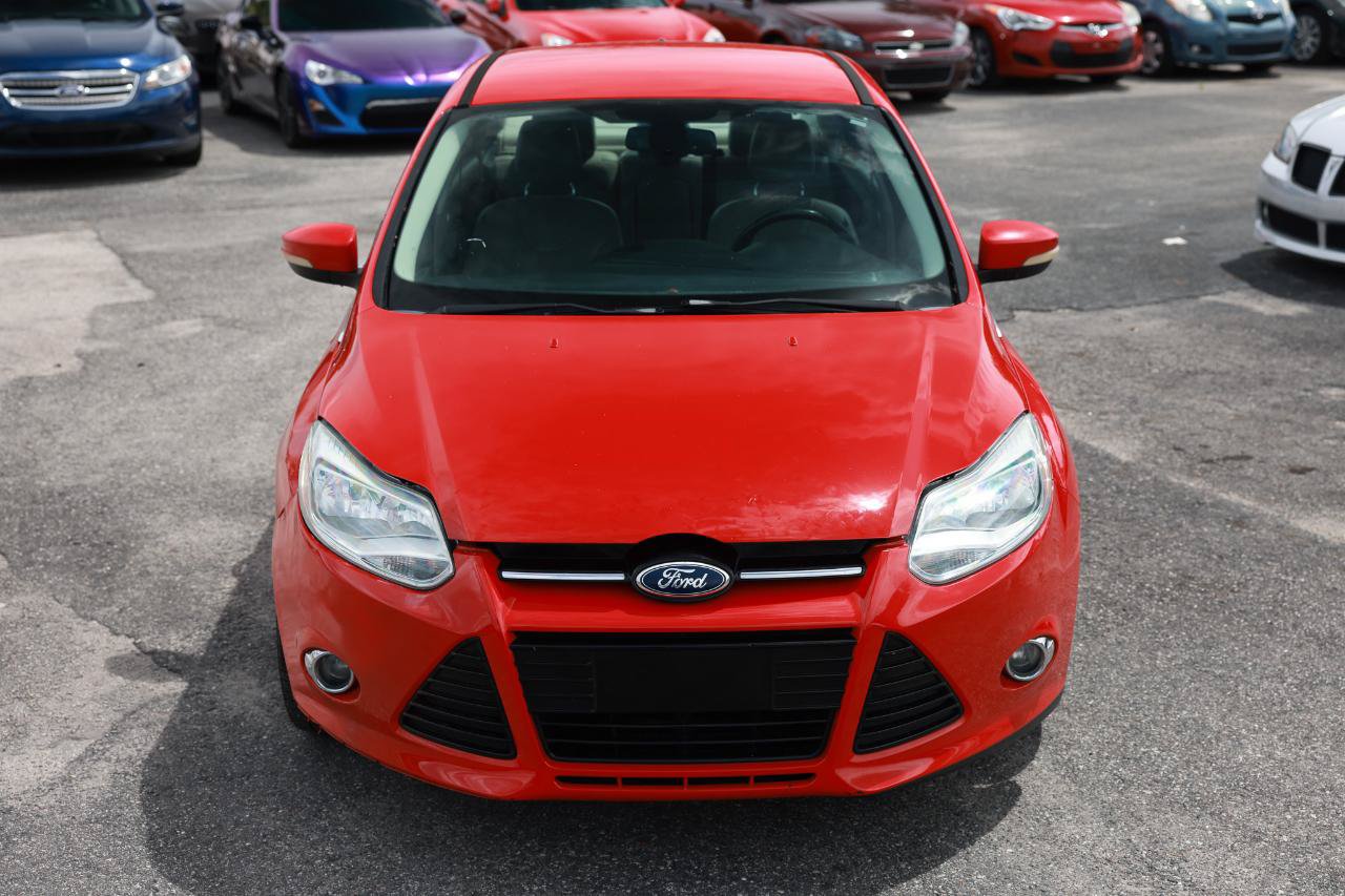 Used 2012 Ford Focus SEL FWD image 17
