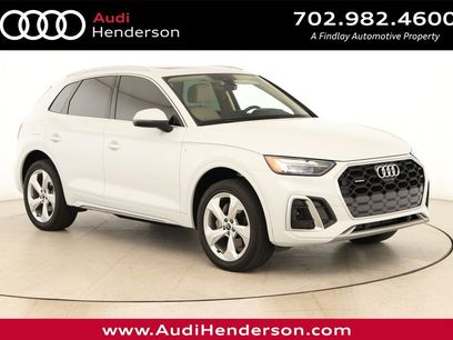 Certified 2023 Audi Q5 2.0T Premium Plus w/ Premium Plus Package