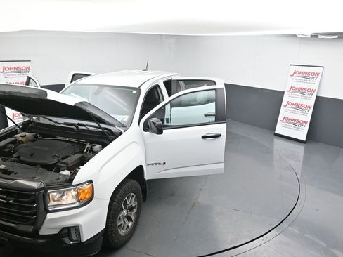 Used 2022 GMC Canyon AT4 w/ Trailering Package image 41