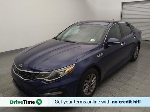 Used 2020 Kia Optima LX FWD image 1