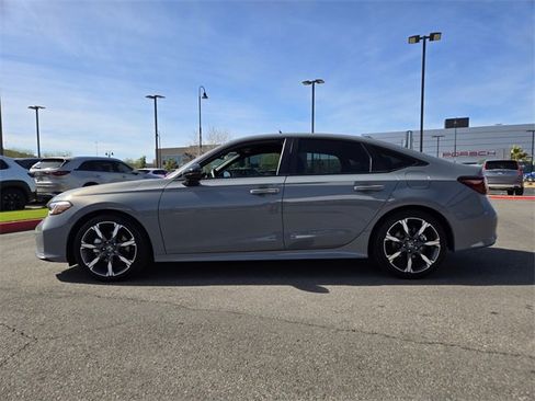 Used 2025 Honda Civic Sport image 3