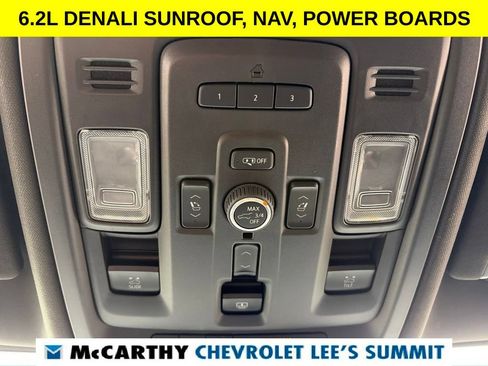 Used 2023 GMC Yukon Denali AWD/4WD image 24