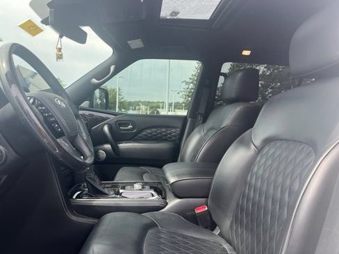 Used 2023 INFINITI QX80 Sensory w/ Cargo Package AWD/4WD image 25