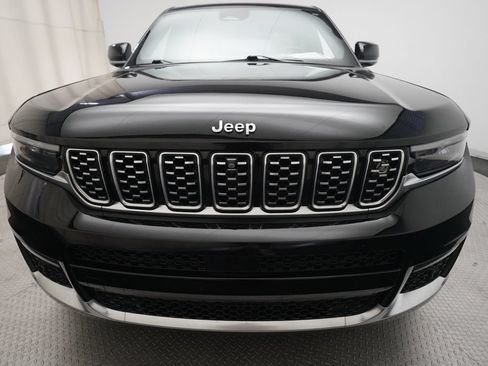 Used 2021 Jeep Grand Cherokee L Summit AWD/4WD image 23