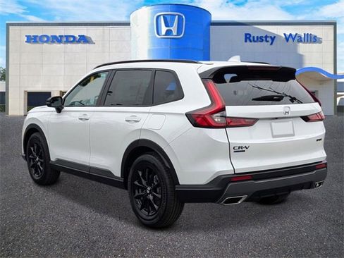 New 2026 Honda CR-V Sport image 4