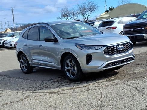 Used 2023 Ford Escape ST-Line w/ Tech Pack #1 image 7