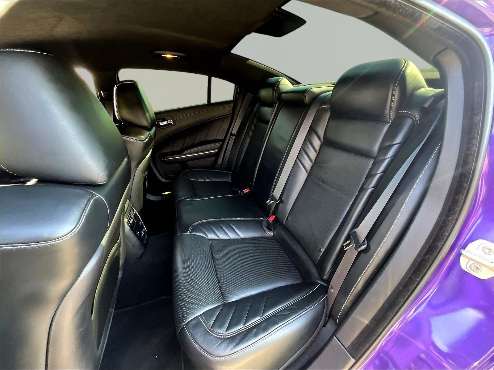 Used 2023 Dodge Charger SRT Hellcat w/ Harman/Kardon Audio Group RWD image 22