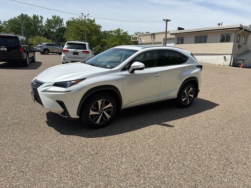 Used 2019 Lexus NX 300 AWD w/ Premium Package image 1