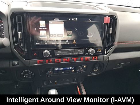 New 2026 Nissan Frontier PRO-4X w/ Pro-4x Convenience Package image 19