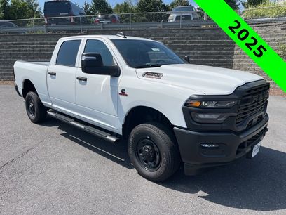 New 2025 RAM 2500 Tradesman