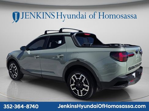 New 2026 Hyundai Santa Cruz Limited image 7
