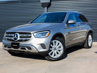 Used 2020 Mercedes-Benz GLC 300 4MATIC