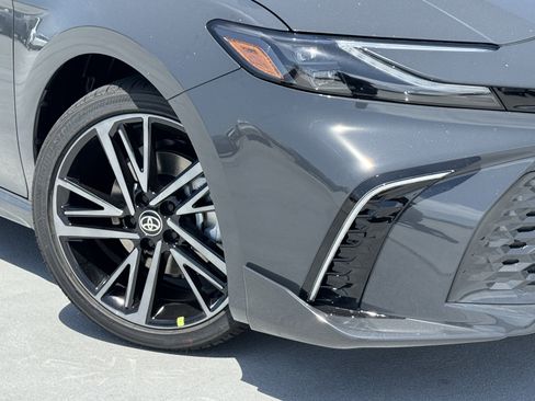 New 2026 Toyota Camry XSE FWD image 10