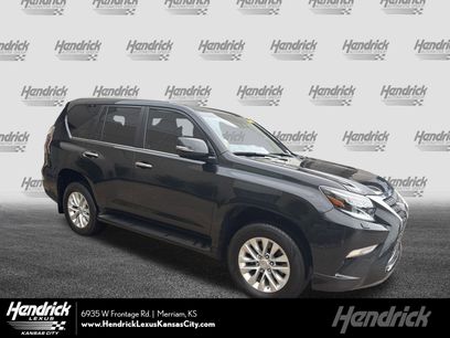 Certified 2023 Lexus GX 460 Premium