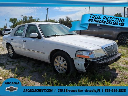 Used 2004 Mercury Grand Marquis LS RWD image 2