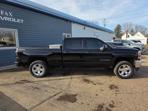 Used 2017 Chevrolet Silverado 1500 LT w/ All Star Edition image 3