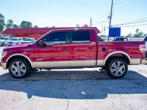 Used 2014 Ford F150 Lariat w/ Equipment Group 502A Luxury image 3