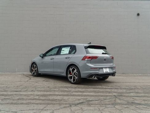 New 2026 Volkswagen GTI SE image 4