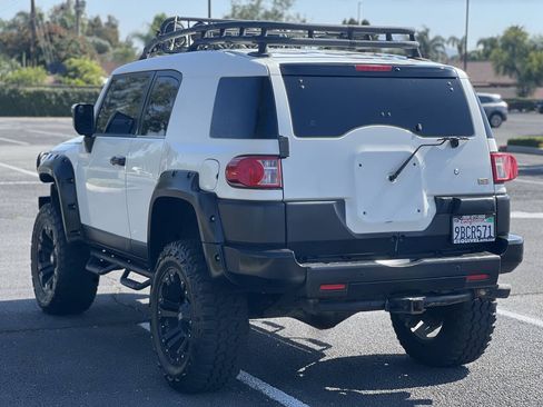 Used 2008 Toyota FJ Cruiser 4WD image 31