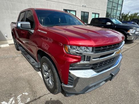 Used 2020 Chevrolet Silverado 1500 LT w/ All-Star Edition RWD image 1