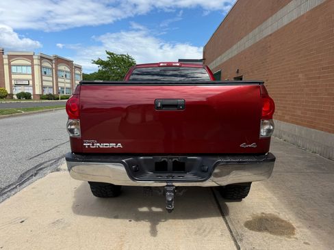 Used 2007 Toyota Tundra Limited AWD/4WD image 4