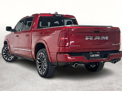 New 2026 RAM 1500 Limited AWD/4WD image 4