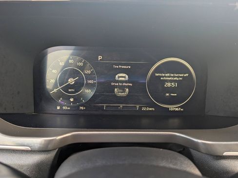 Used 2022 Kia Sorento SX FWD image 16