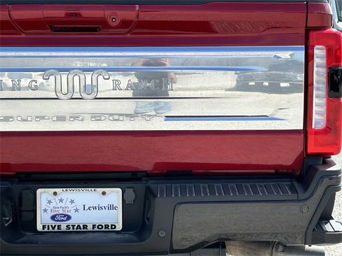 Certified 2024 Ford F250 King Ranch w/ FX4 Off-Road Package image 6