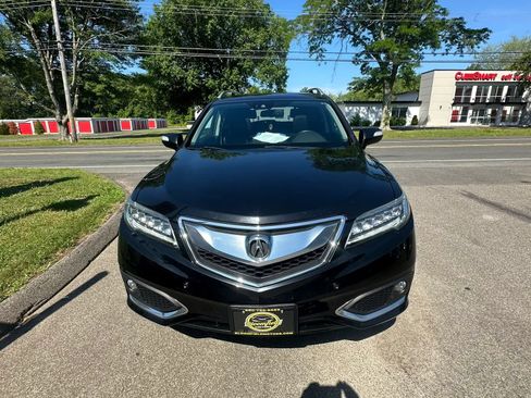 Used 2017 Acura RDX AWD w/ Advance Package image 2