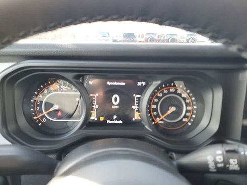 New 2026 Jeep Wrangler Willys image 25